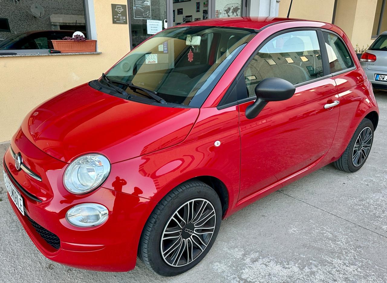 Fiat 500 1.2 Pop