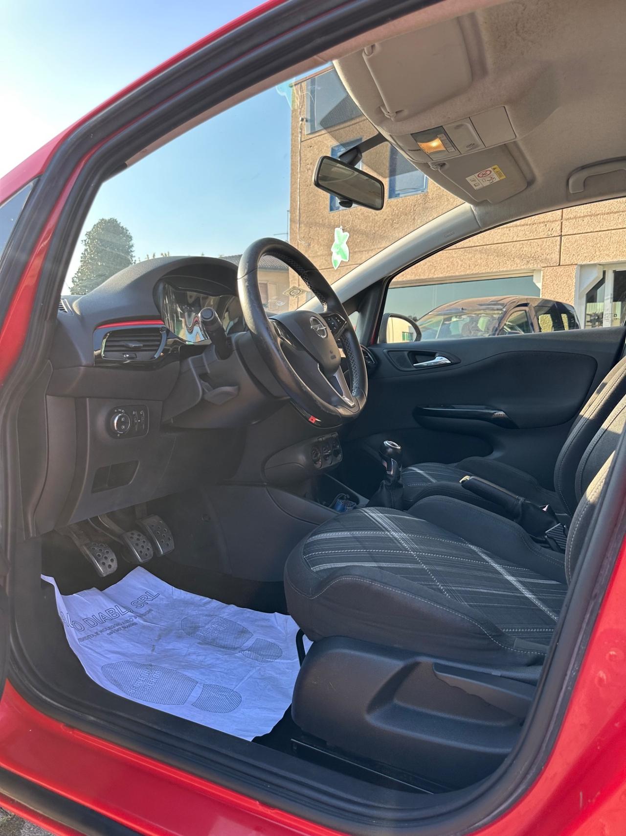 Opel Corsa 1.4 90CV GPL Tech 5 porte b-Color