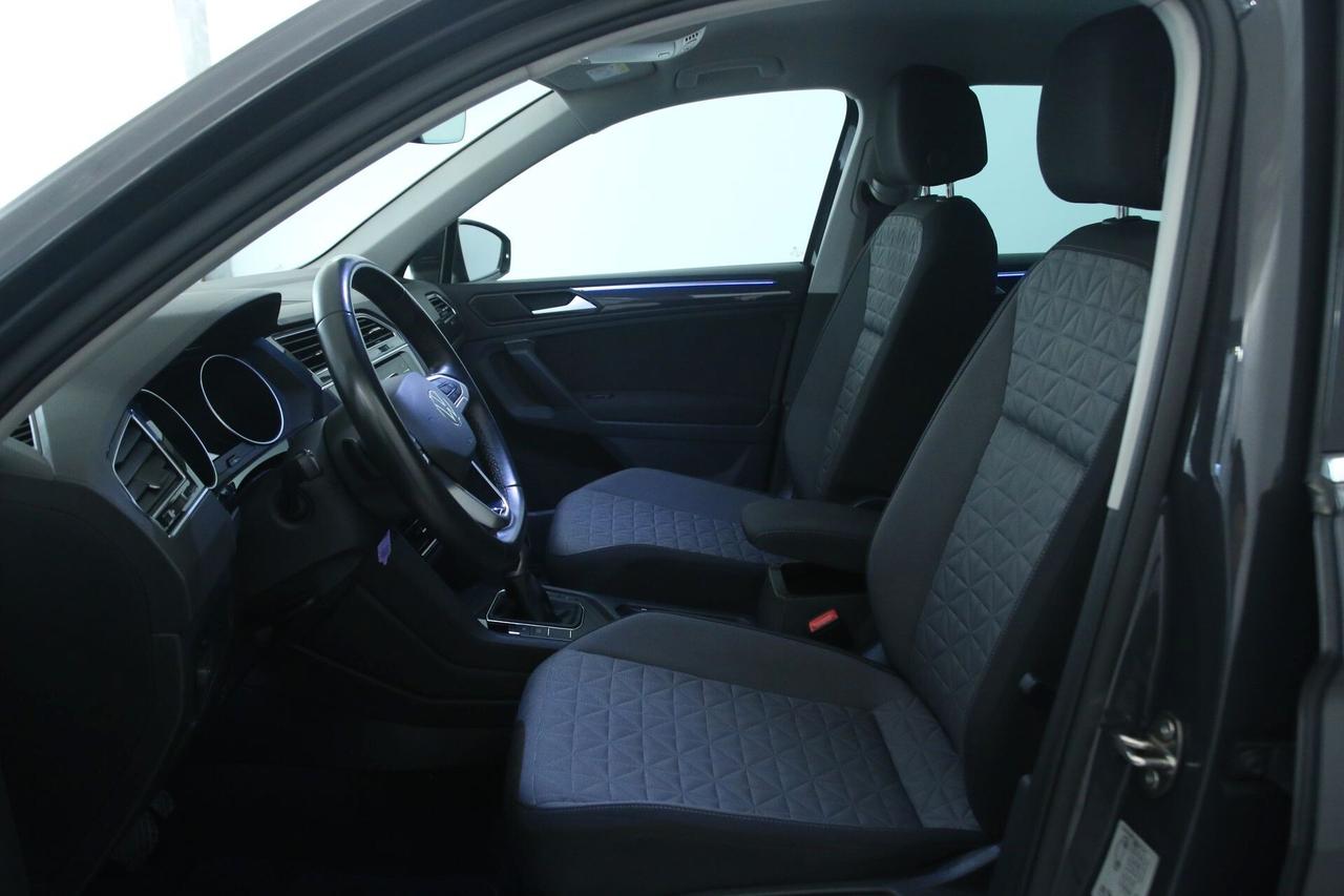 VOLKSWAGEN TIGUAN 2.0 TDI 150CV DSG