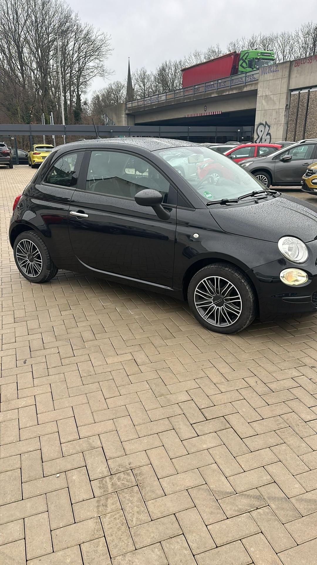 Fiat 500 1.2 Pop PREZZO REALE