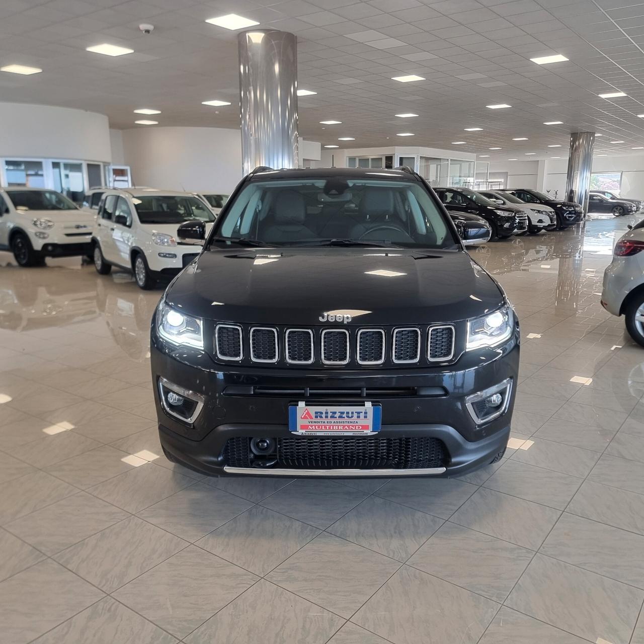 JEEP COMPASS LIMITED 1.6 MJ 120cv Euro 6D