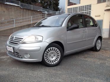 Citroen C3 1.4 Exclusive Uniproprietario 85.450 km!!!