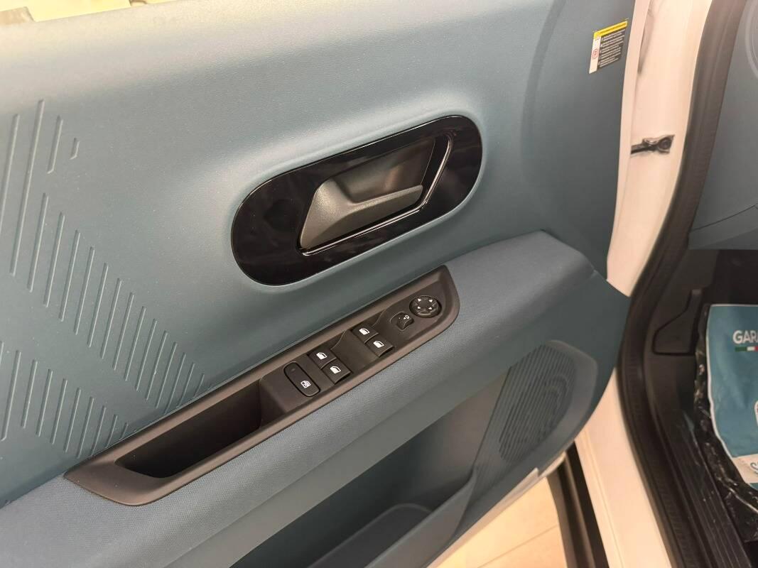 Fiat Grande Panda 1.2 hybrid La Prima 110cv edct