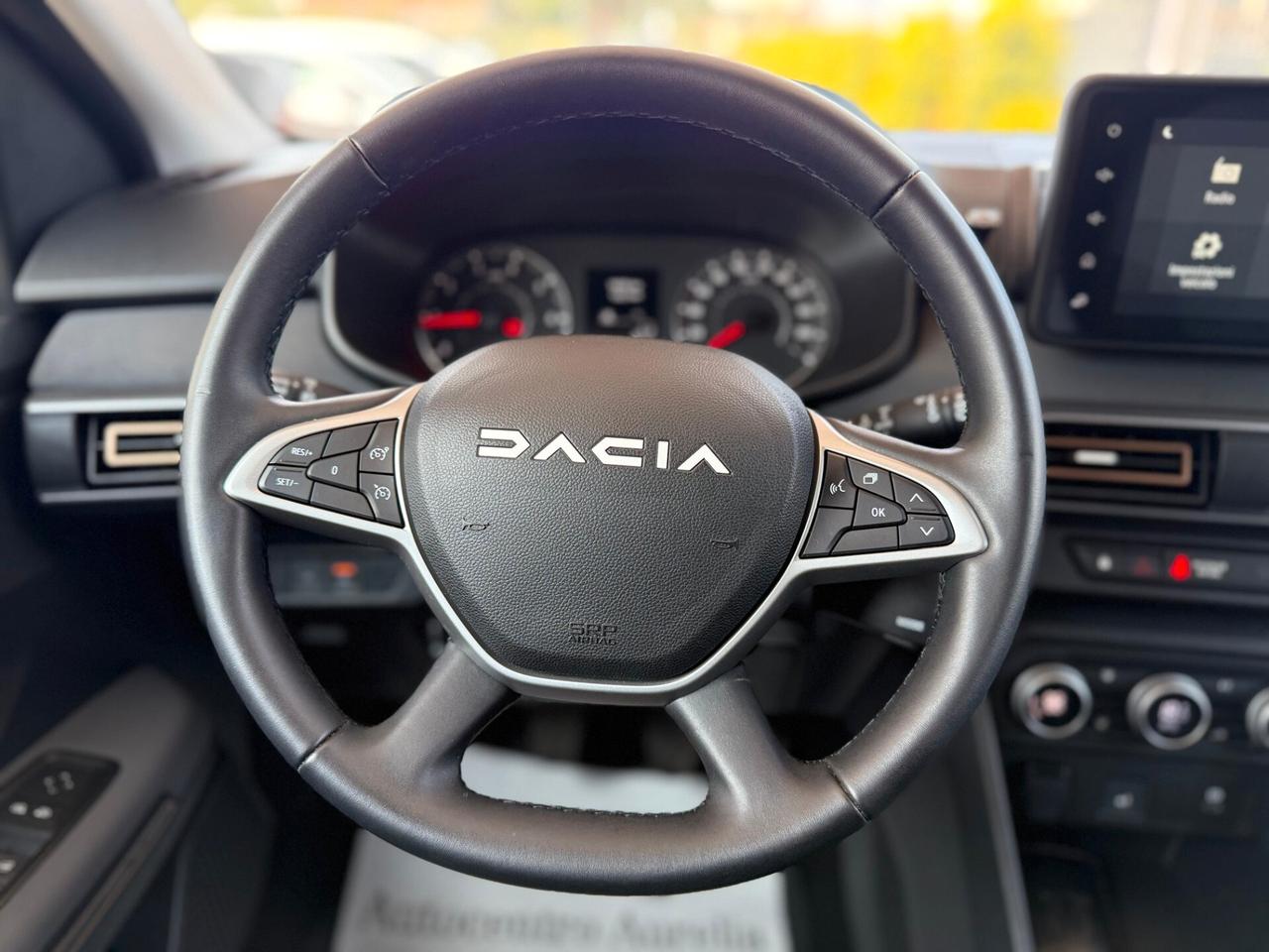 Dacia Sandero Stepway 1.0 TCe ECO-G Extreme Up GPL