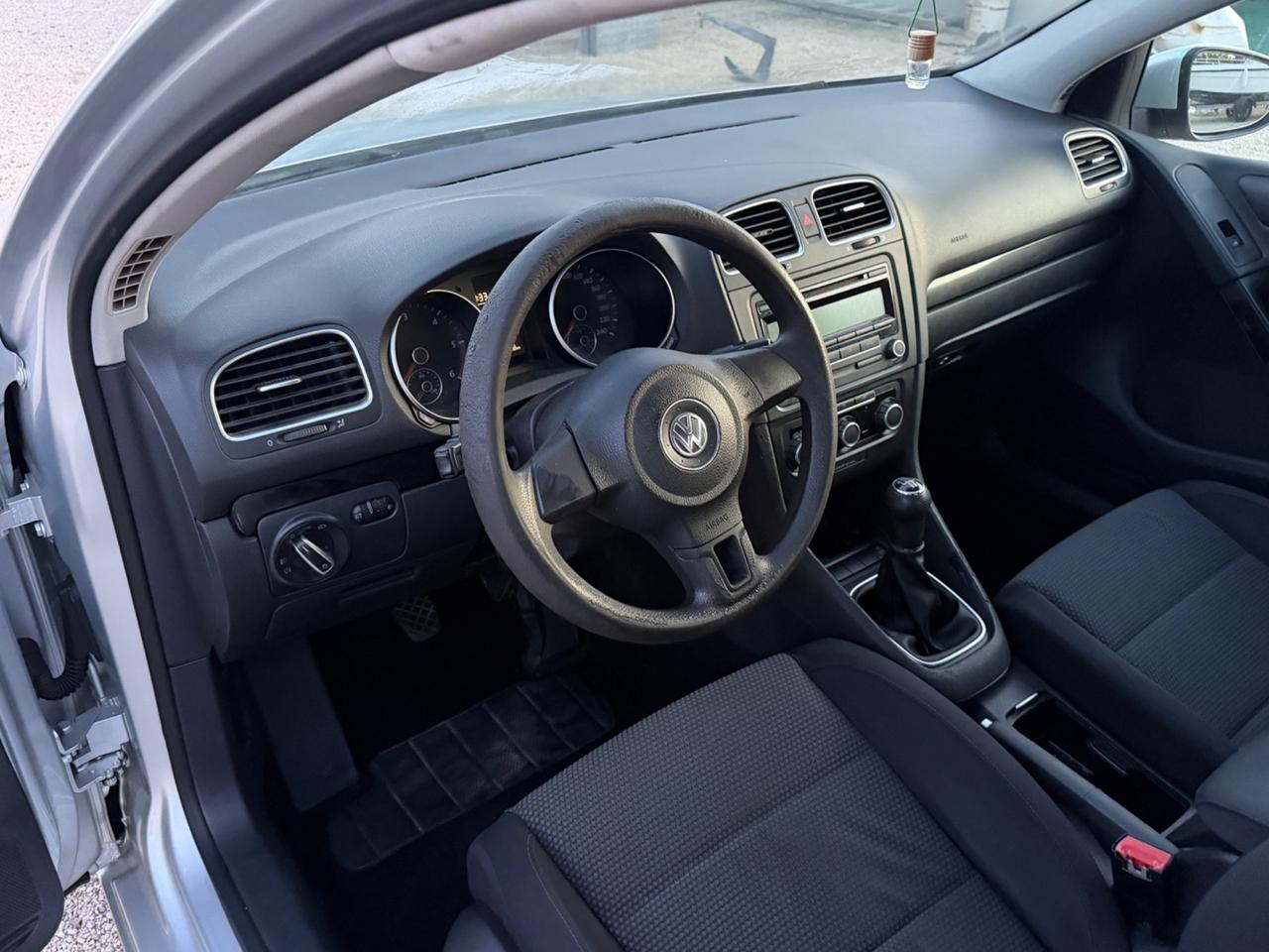 Volkswagen Golf 1.6 TDI DPF 5p. Highline