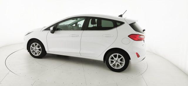 FORD Fiesta 1.0 Ecoboost Hybrid 125 CV 5 porte Titanium