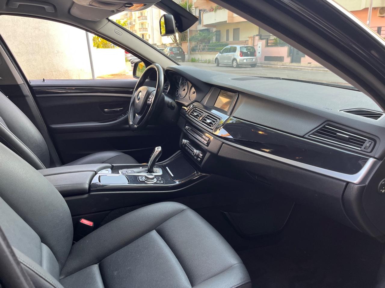 Bmw 520 520d Touring Luxury