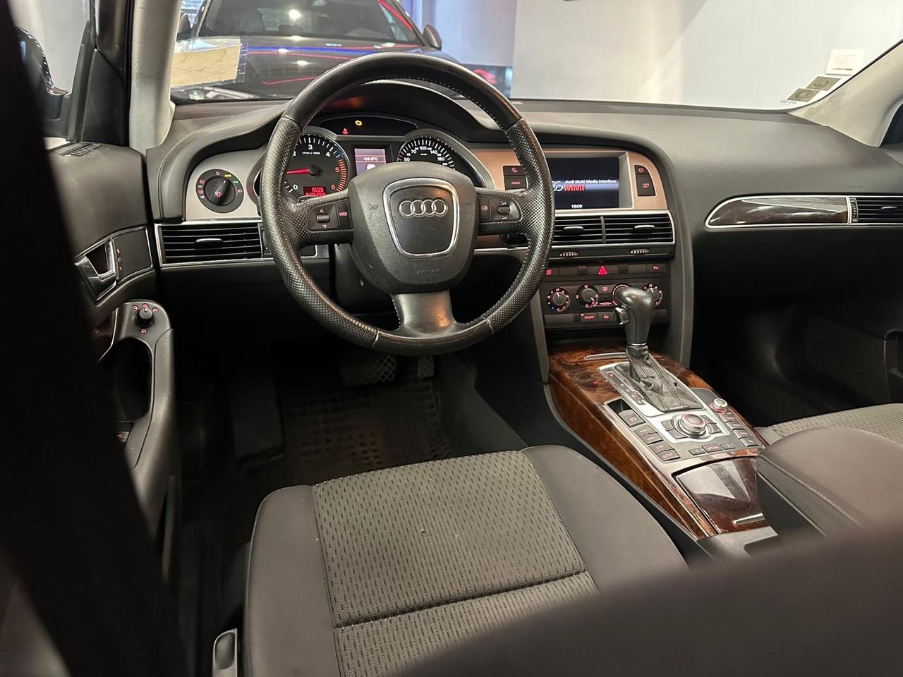 Audi A6 Avant 2.7 V6 TDI F.AP. multitronic