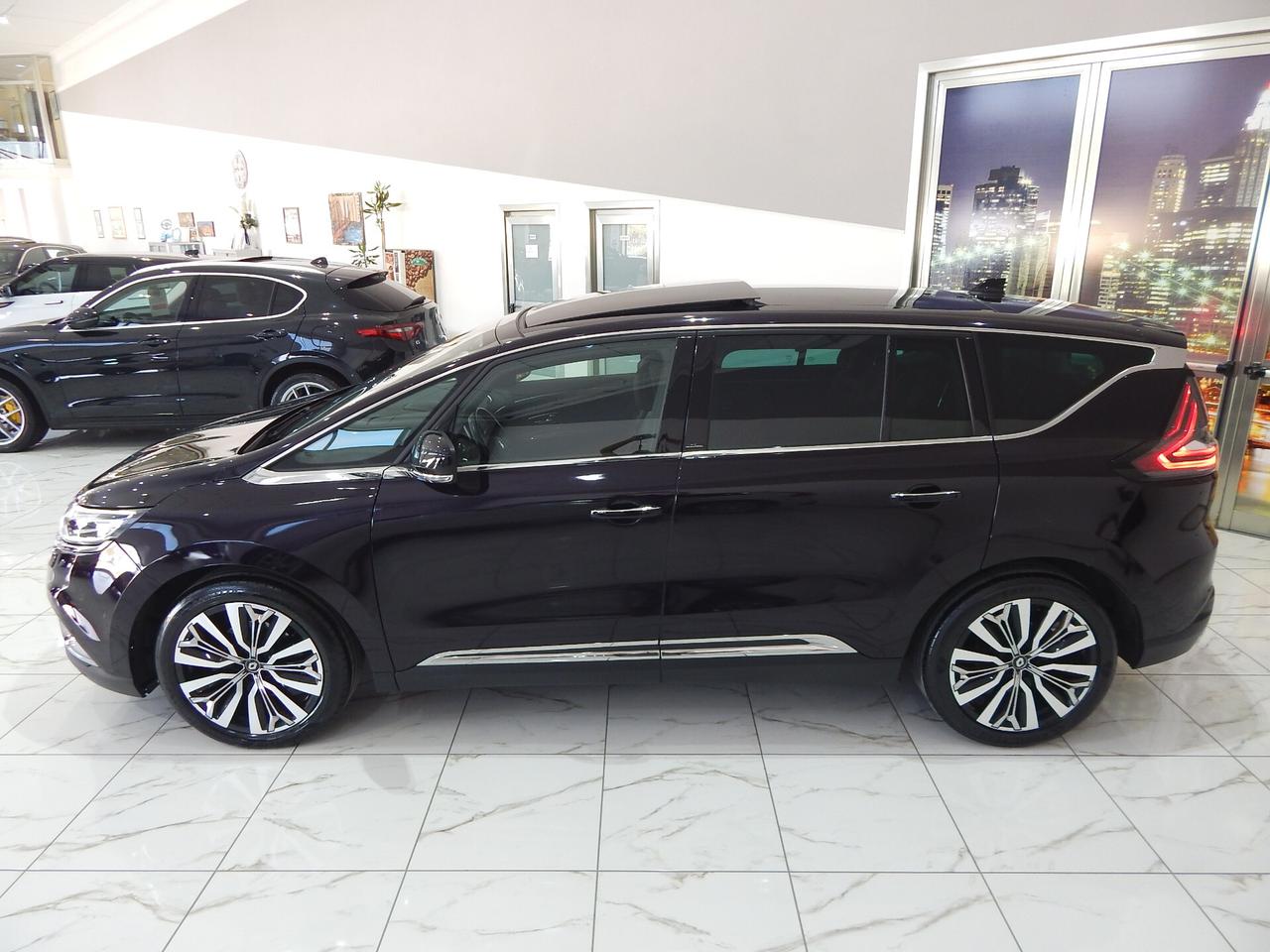 Renault Espace 2.0 blue dci Initiale Paris 200cv 7P edc TETTO APR