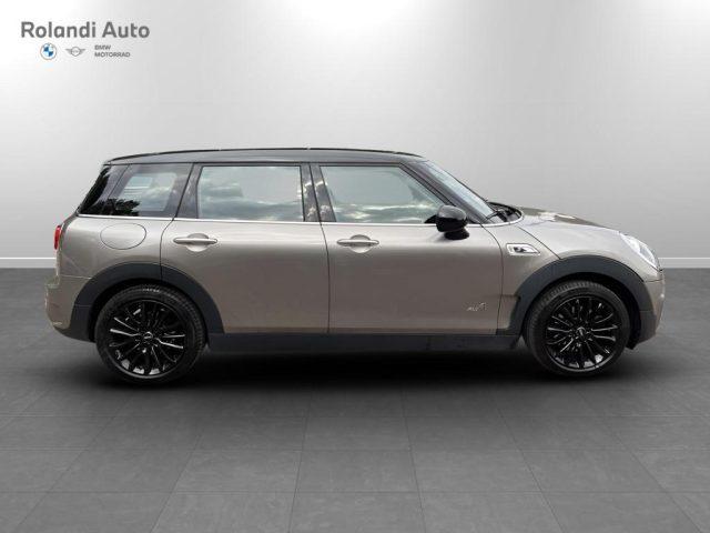 MINI Clubman 2.0 Cooper SD Business ALL4 Auto