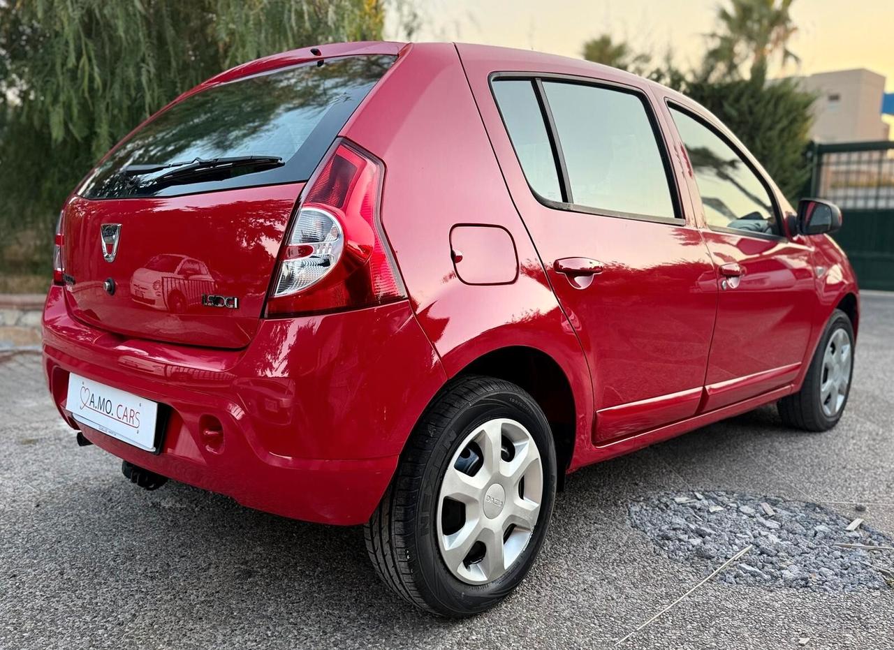Dacia Sandero 1.5 dCi 75CV Ambiance COME NUOVA