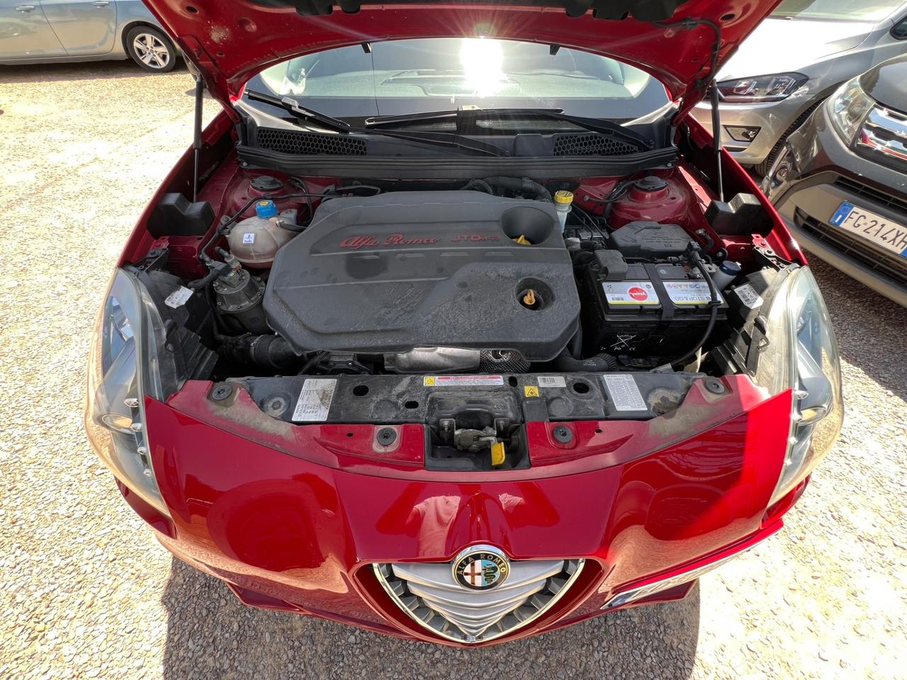 Alfa Romeo Giulietta 1.6 JTDm-2 120 CV Progression