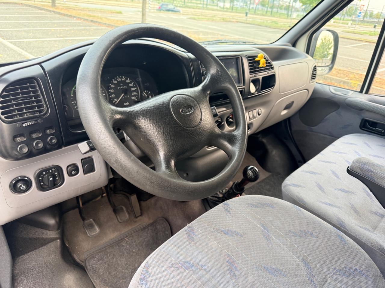 Ford Transit Tourneo Bus 2.4TD 9 POSTI