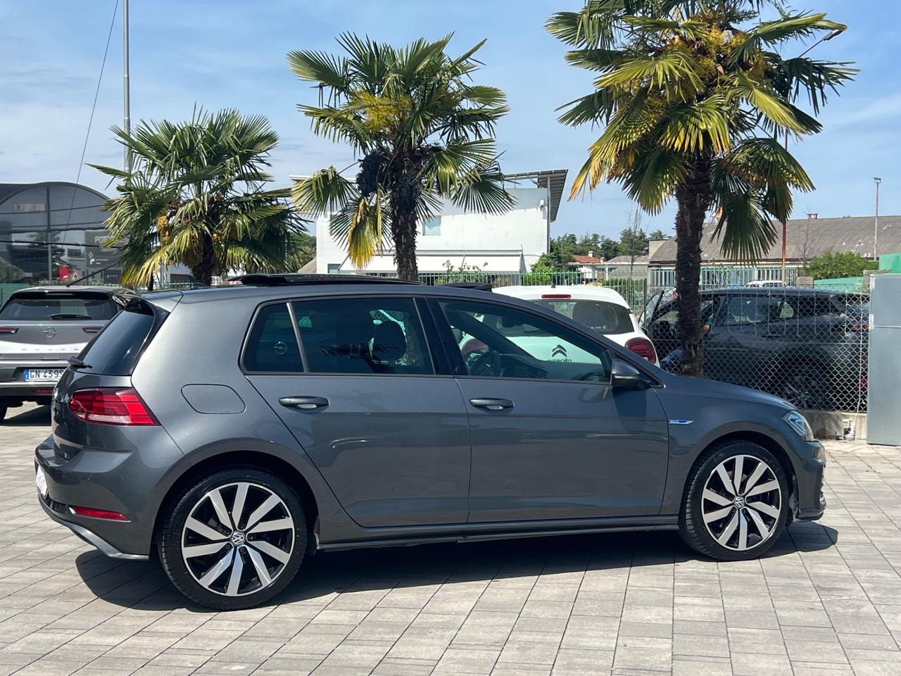 Volkswagen Golf GTE 1.4TSI 150 CV FINANZIABILE