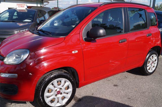 FIAT Panda 0.9 TwinAir Turbo Natural Power Pop