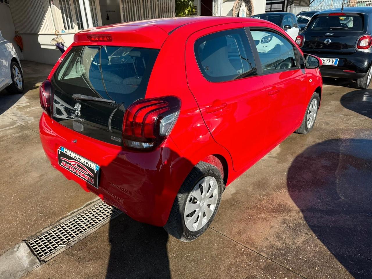 Peugeot 108 VTi 68 5 porte Active