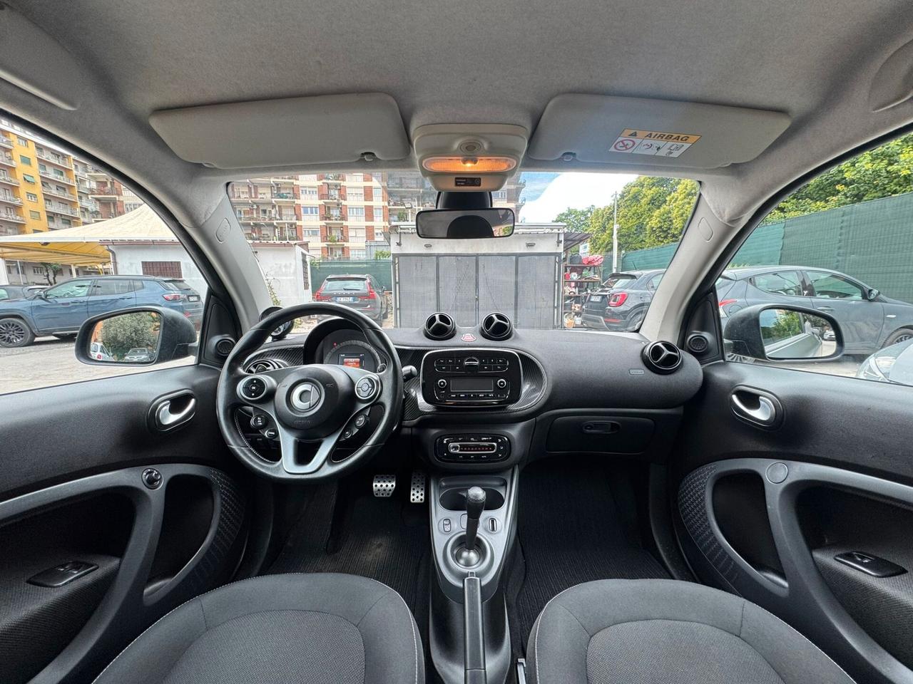 SMART FOR TWO 1.0 PASSION *PREZZO REALE*