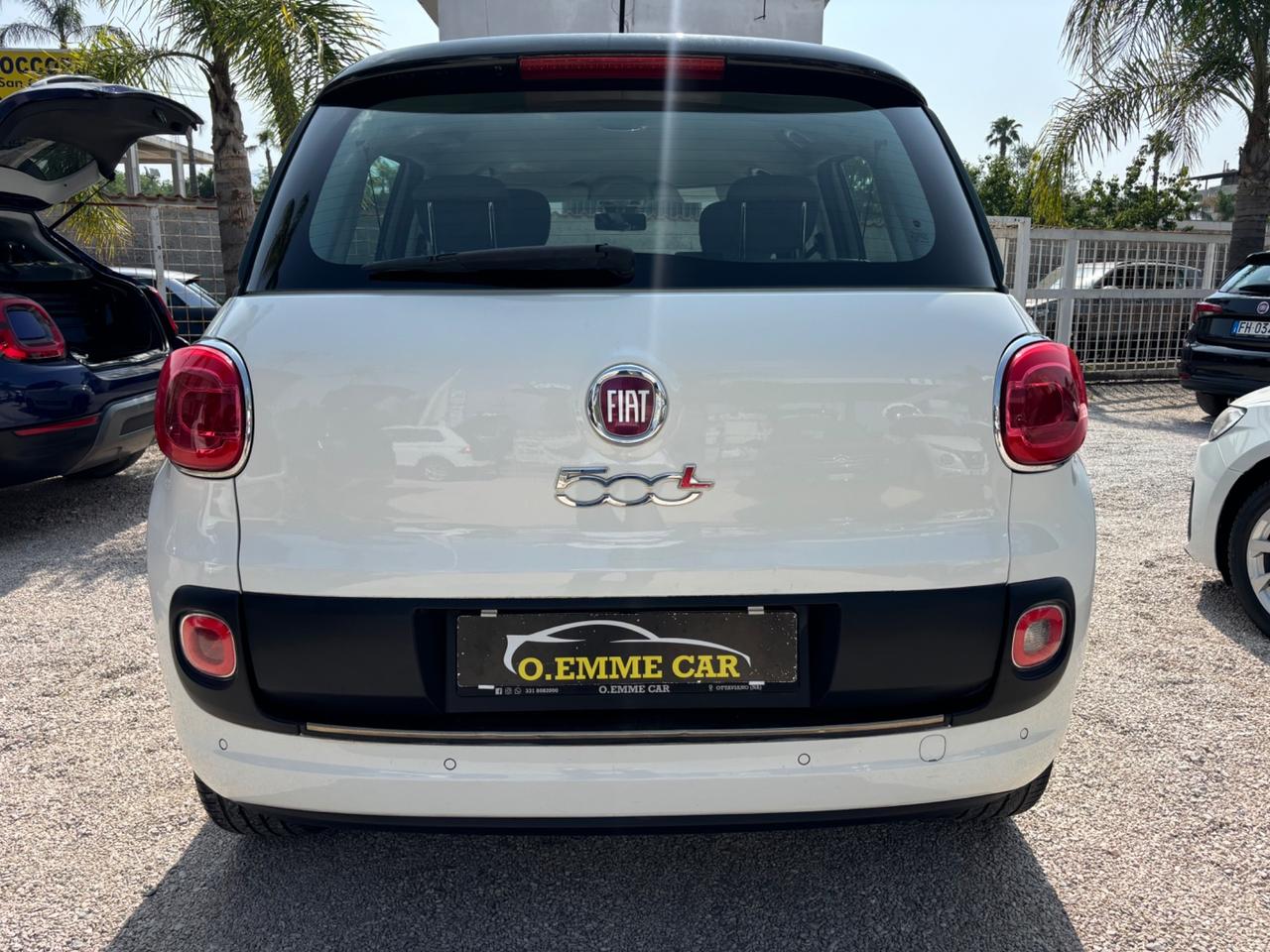 FIAT 500L 1.3 MJ 85CV VERSIONE LOUNGE