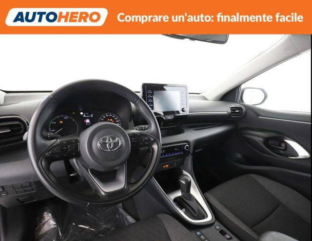 TOYOTA Yaris 1.5 Hybrid 5 porte Active