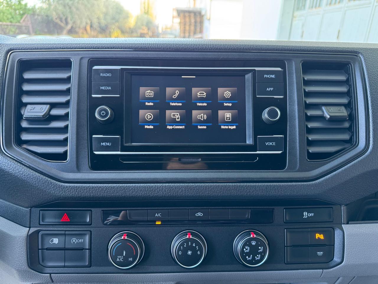 Volkswagen Crafter 2.0TDI 1PROP GARANZIA 24 MESI