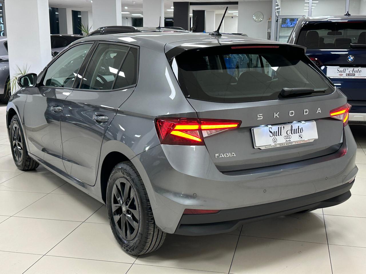 Skoda Fabia 1.0 TSI 95 CV Selection - 2025
