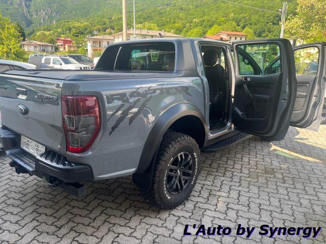 FORD Ranger Raptor 2.0 TDCi aut. 213CV DC 5 posti