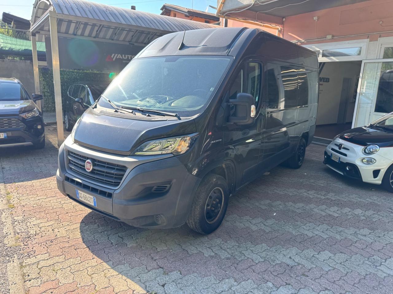 Fiat Ducato 30 2.3 MJT 120CV PM-TM Furgone ( CAMPERIZZARLO)