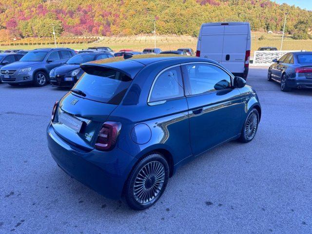 FIAT 500e Berlina 42kWh La Prima OPENING EDITION IVA ESPOSTA