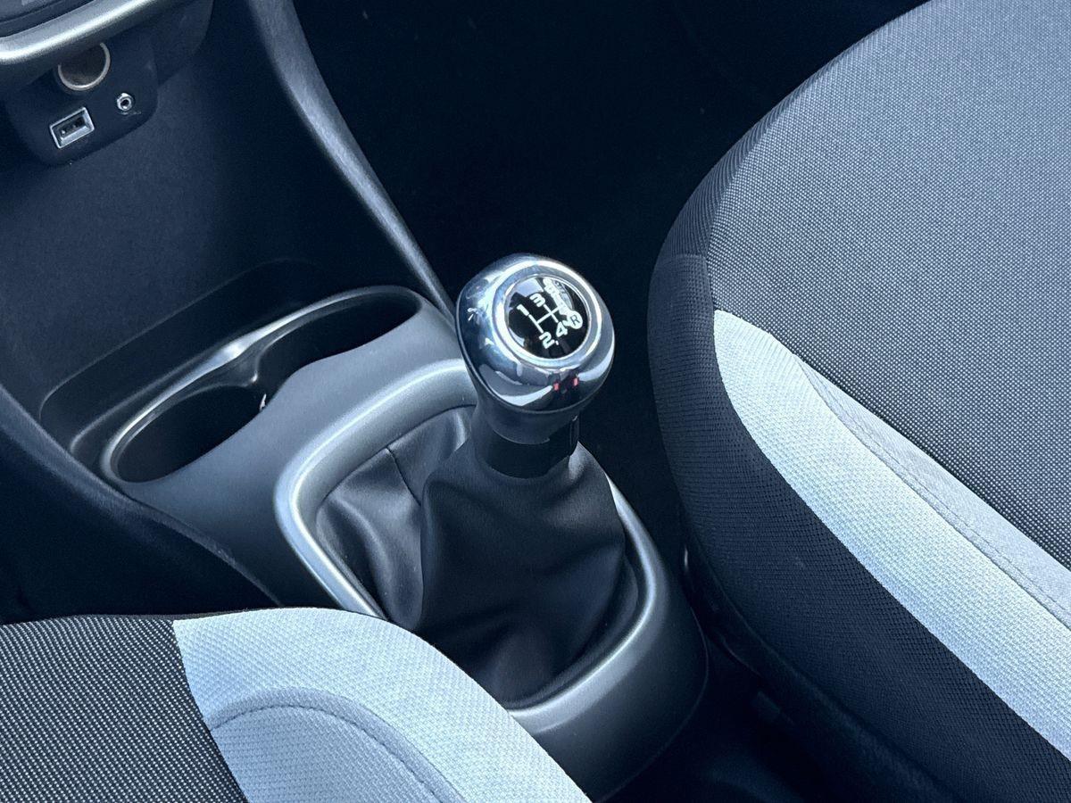 TOYOTA Aygo II 2014 - Aygo 5p 1.0 x-play my15