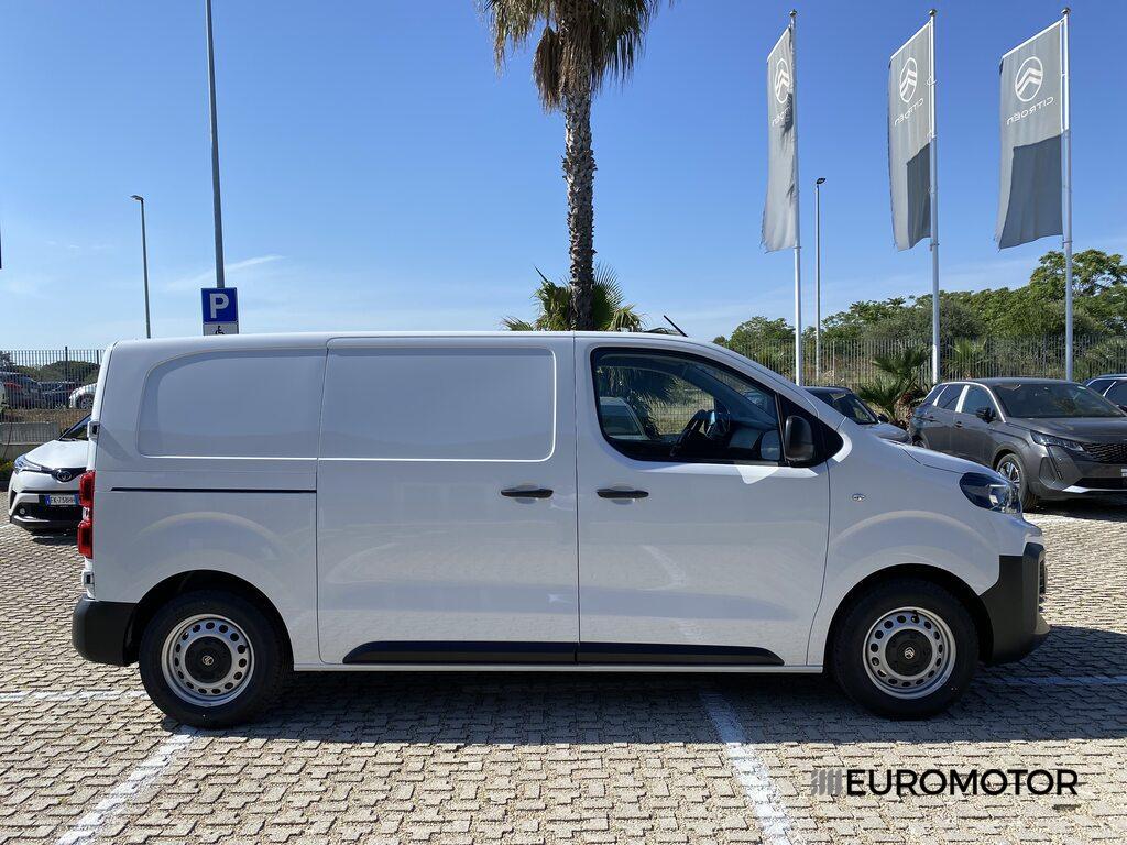 Citroen Jumpy III Furgone Jumpy M 1.5 Bluehdi S&S 120cv