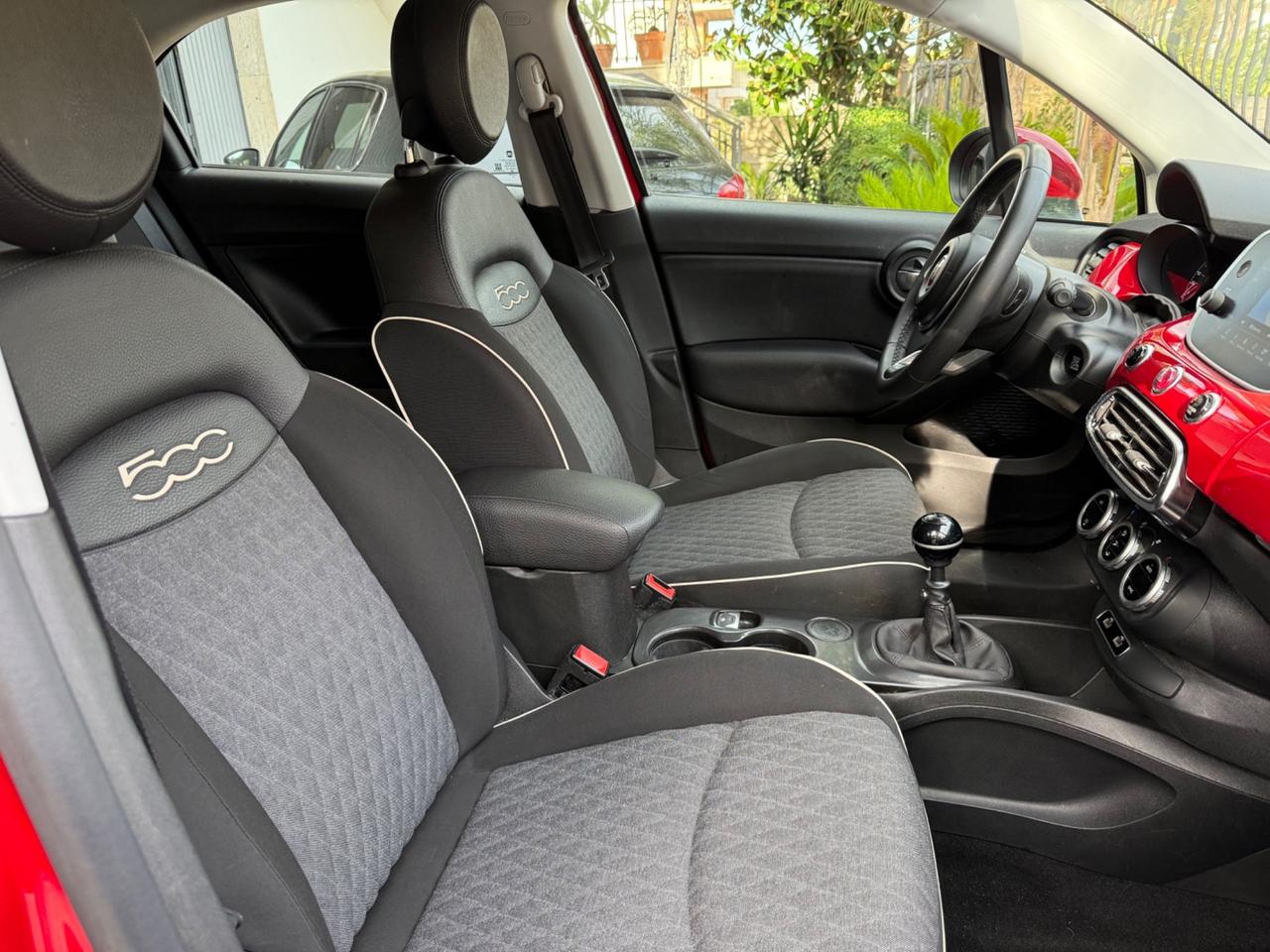 Fiat 500X 1.3 MultiJet 95 CV City Cross