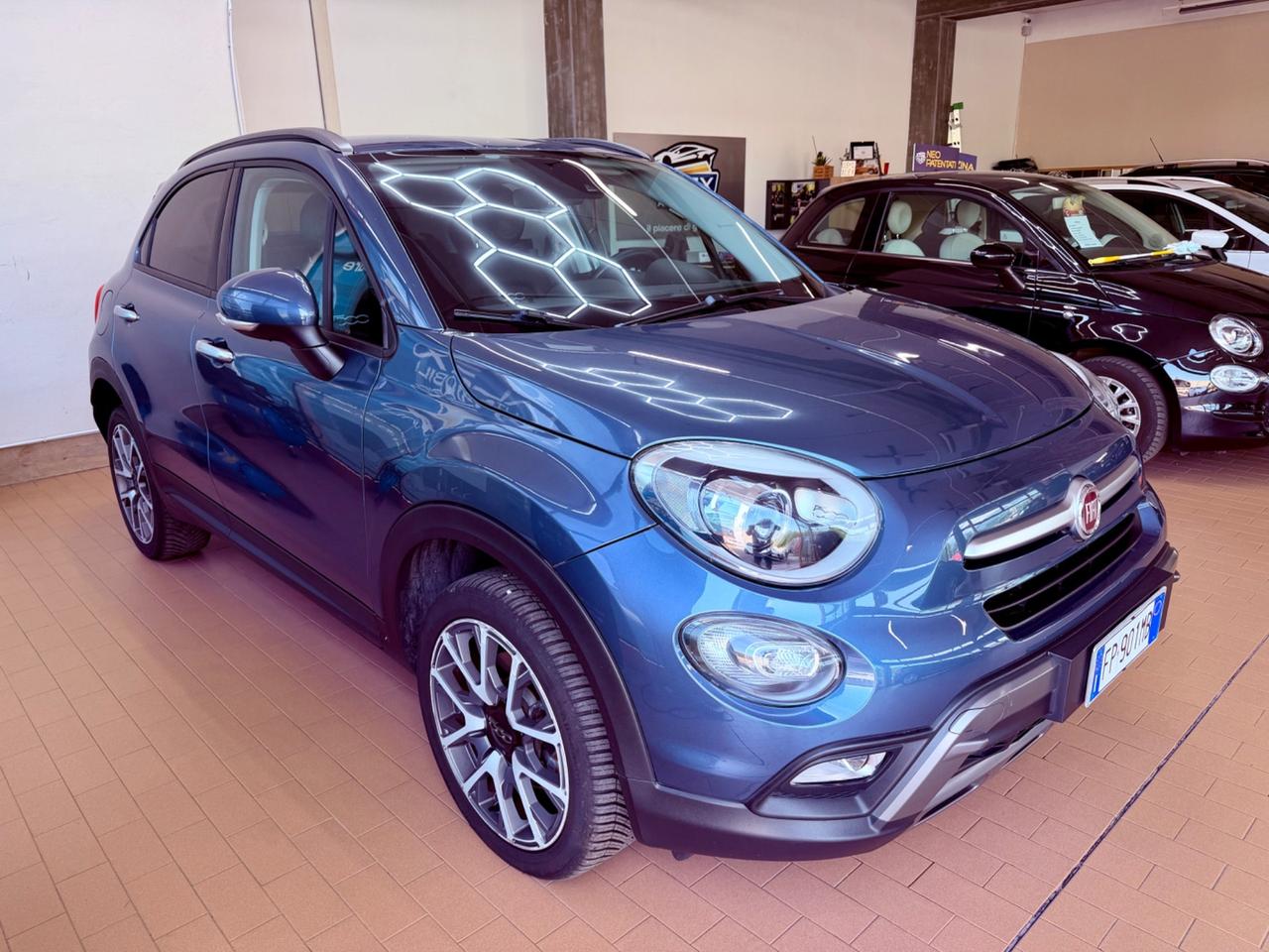 Fiat 500X 2.0 MultiJet 140 CV AT9 4x4 E6