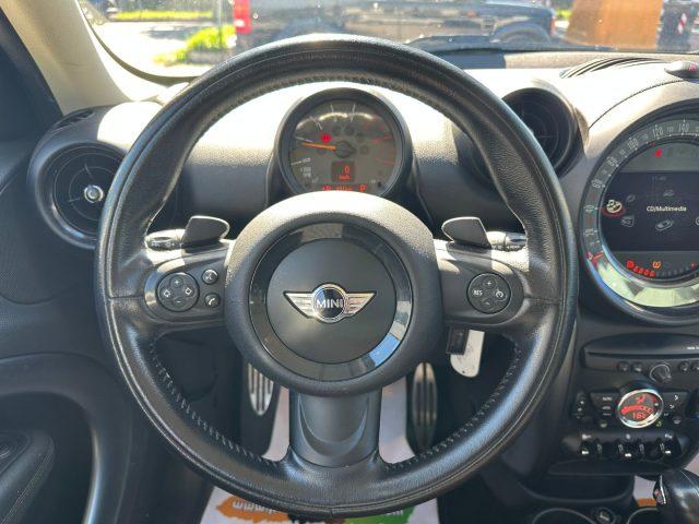 MINI Countryman 4X4 AUTOMATICA! Mini Cooper D Countryman ALL4
