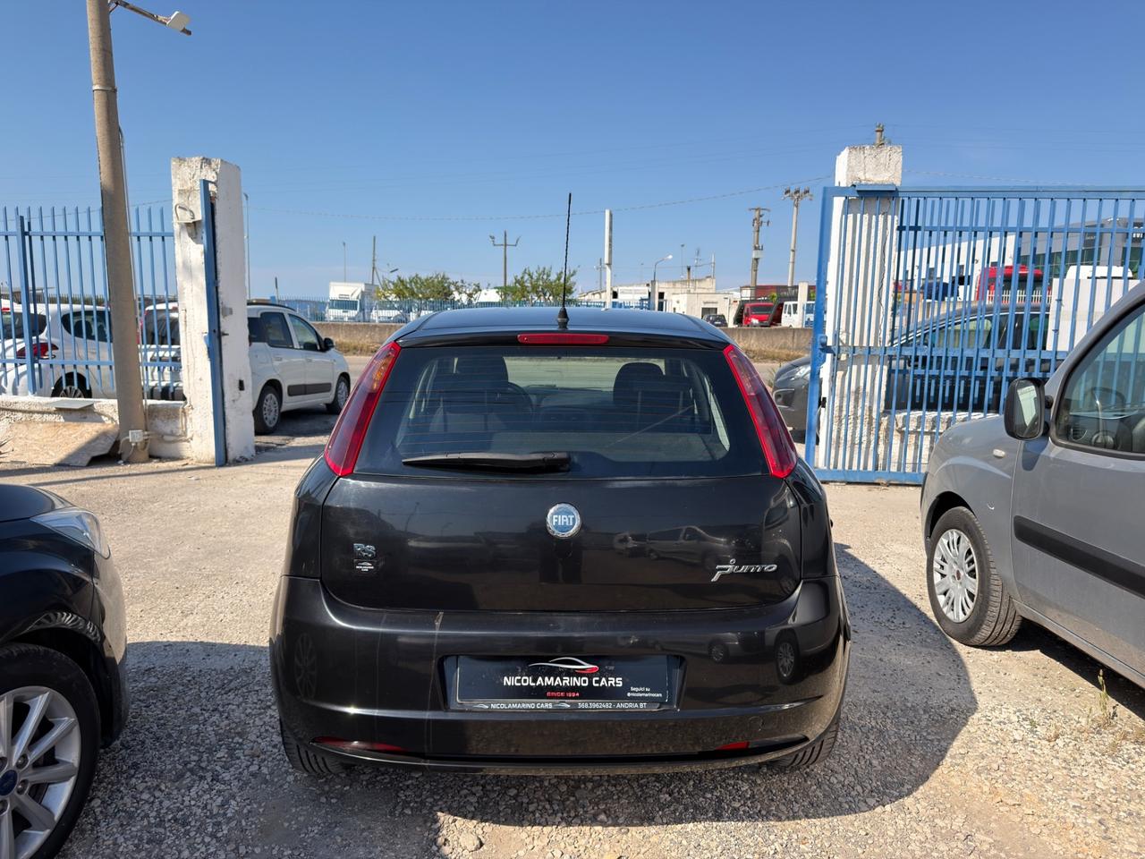 Fiat Grande Punto 1.3 MJT 75 CV 5 porte Dynamic