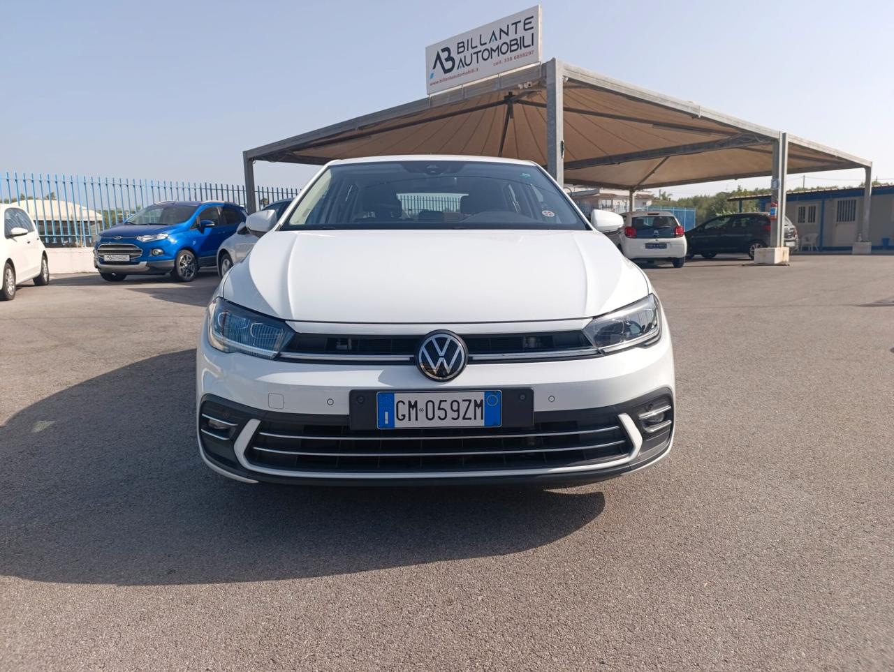 Volkswagen Polo 1.0 TSI 110 CV DSG Edition Plus 2023