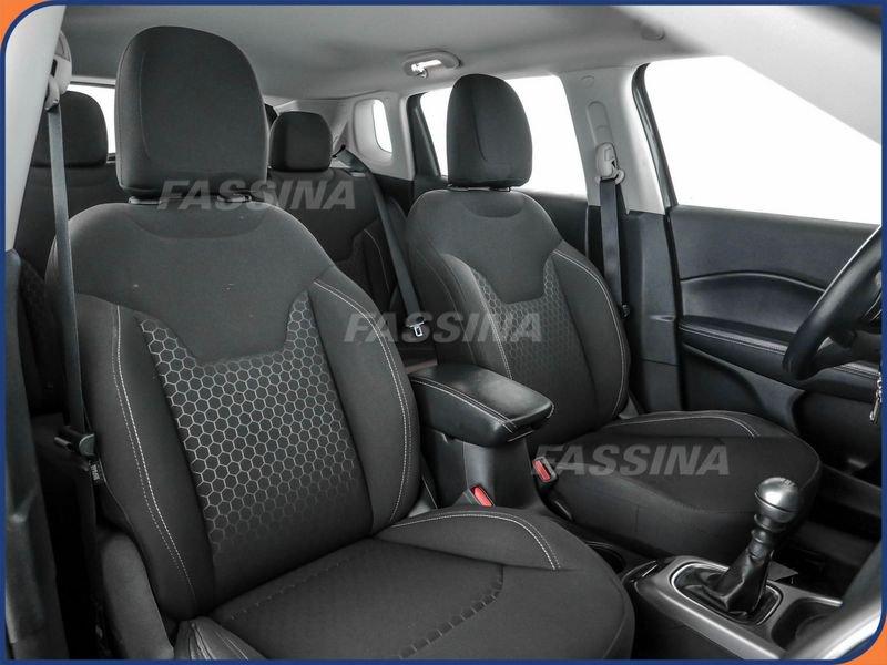 Jeep Compass 2.0 Multijet II 4WD Longitude 140cv