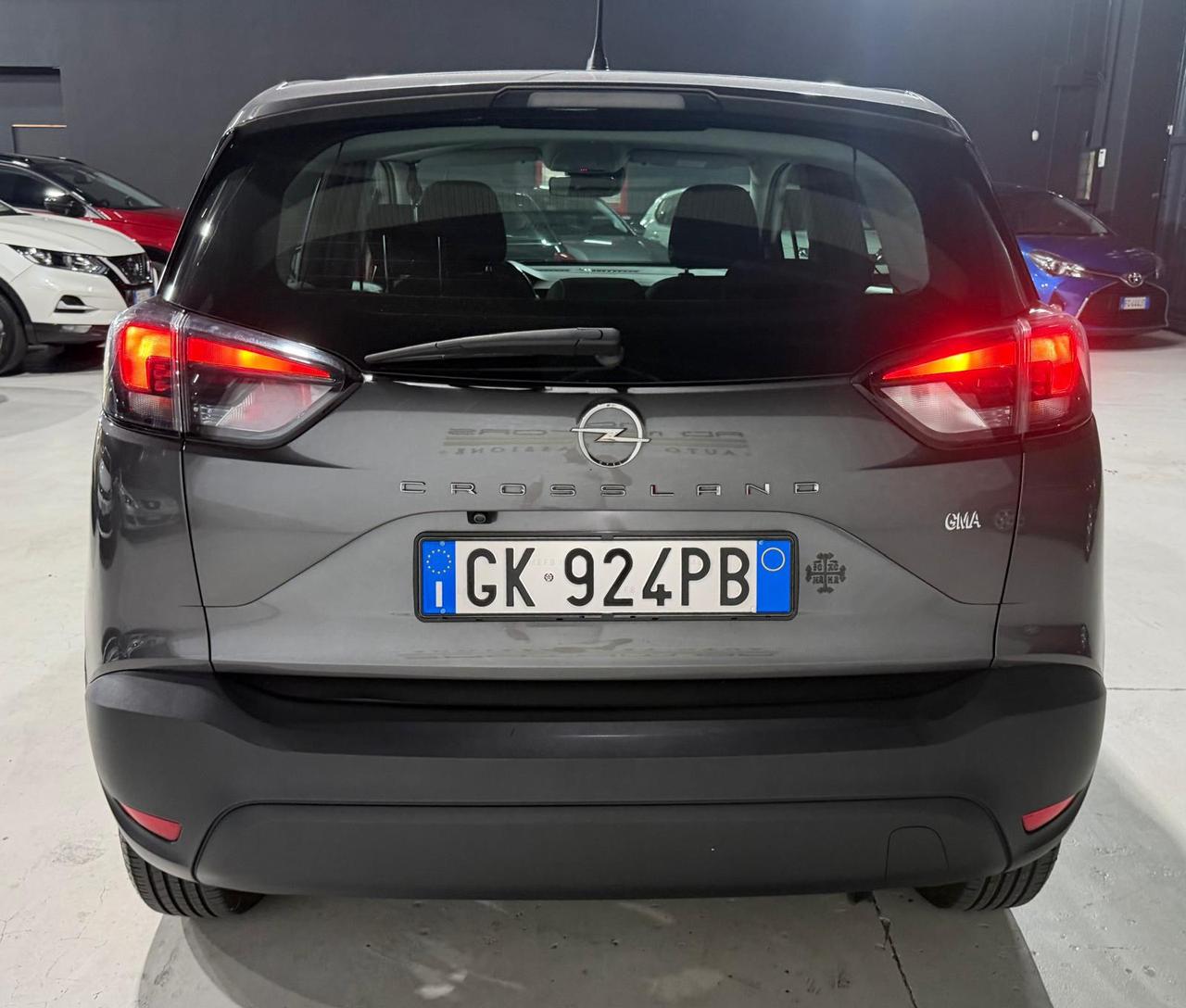 Opel Crossland 1.2 Edition s&s 110cv Full Led Benzina