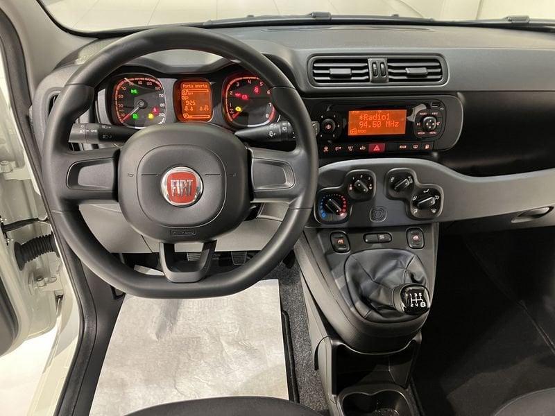 FIAT Panda Panda 0.9 TwinAir Turbo Natural Power Easy