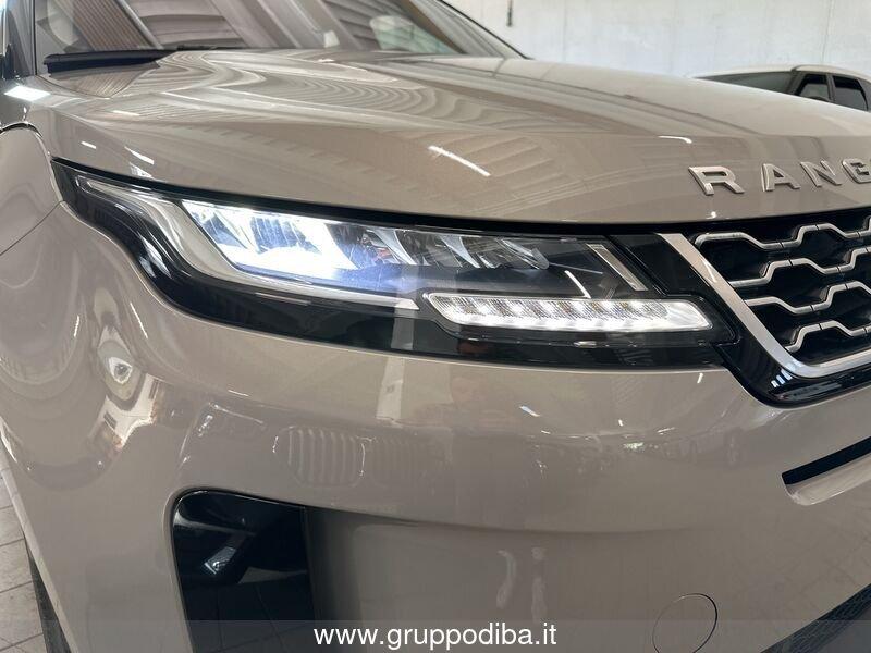 Land Rover RR Evoque Range Rover Evoque II 2019 Die Range Rover Evoque 2.0d i4 mhev S awd 150cv auto