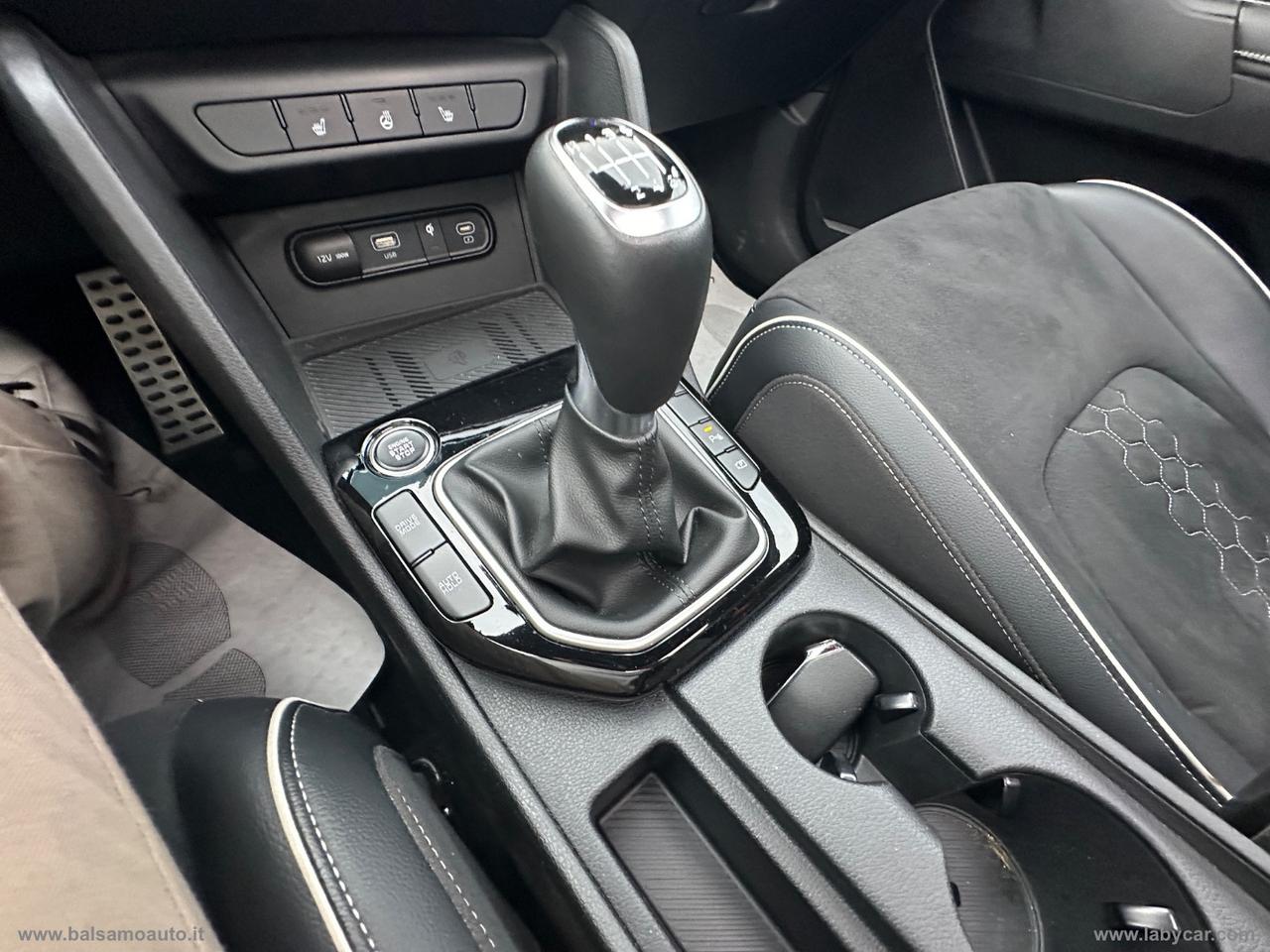 KIA Sportage 1.6 CRDi MHEV GT-line TETTO APRIBILE