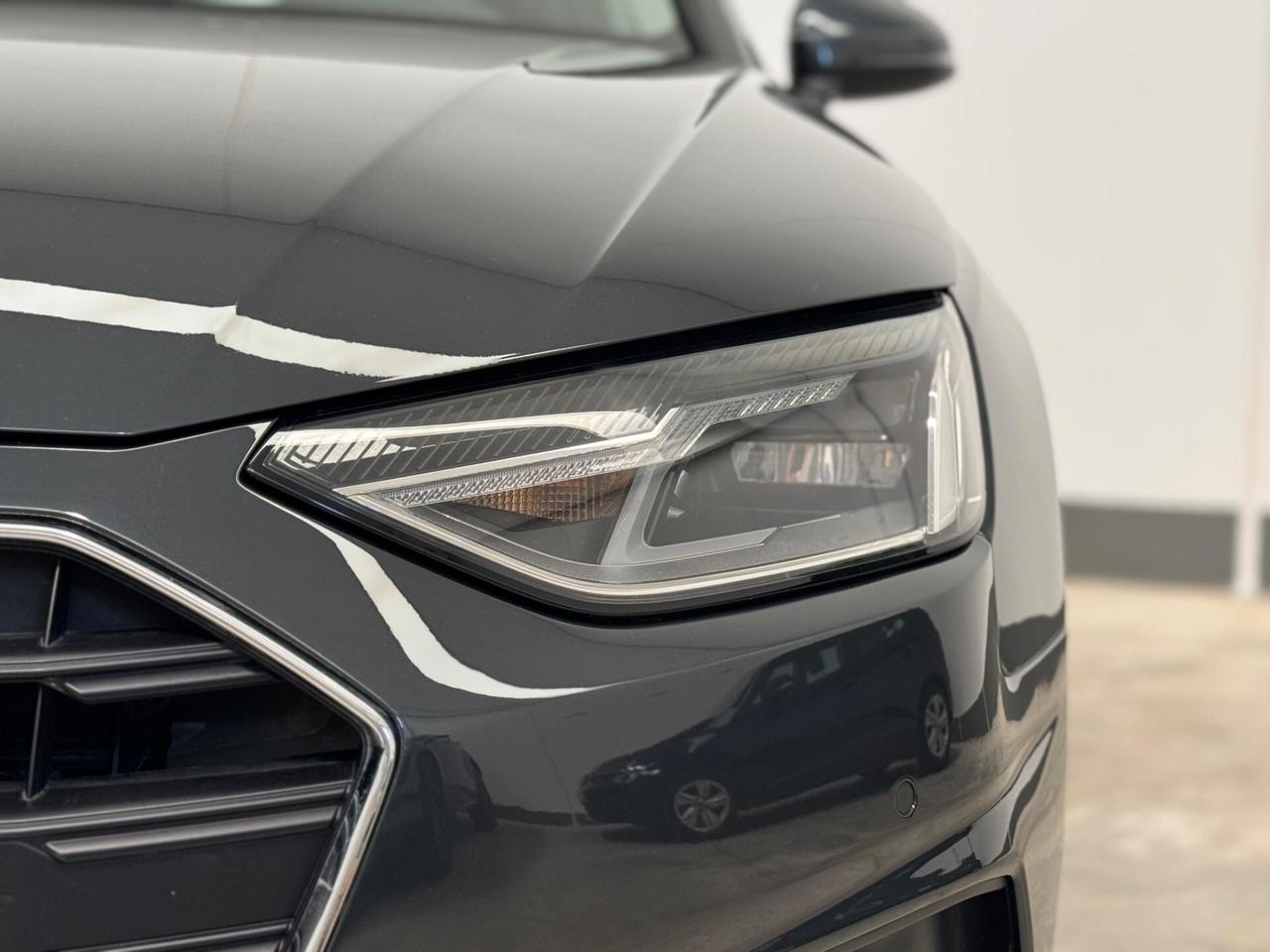 Audi A4 Avant 40 TFSI S tronic