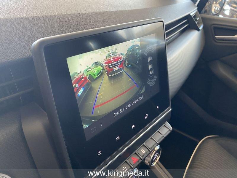 Renault Clio Clio Full Hybrid E-Tech 140 CV 5 porte Intens