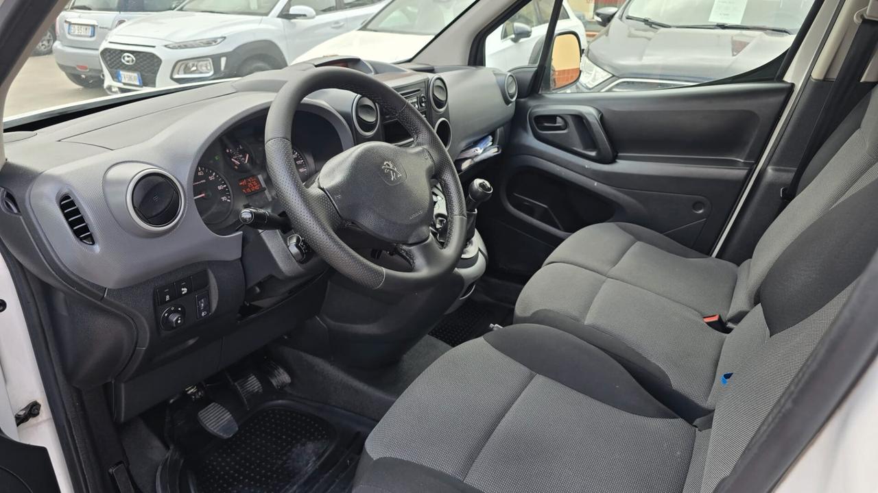 Peugeot Partner BlueHDi 100 L1 Furgone Premium