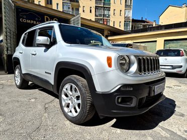 Jeep Renegade 2.0 Mjet 4X4 Limited 140cv 4WD