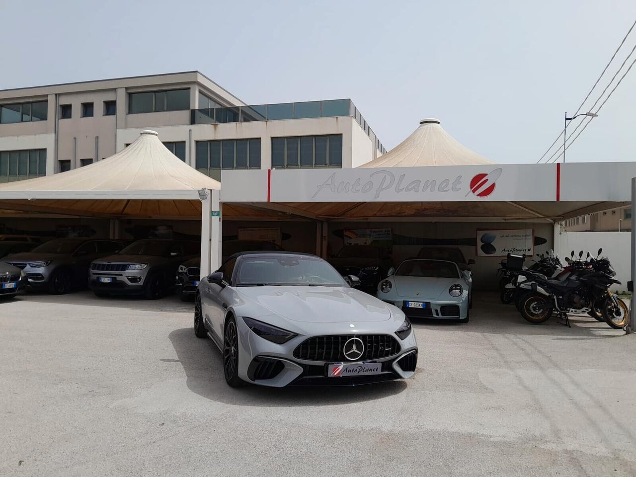 Mercedes-benz SL 63 AMG 4Matic+ Premium Plus