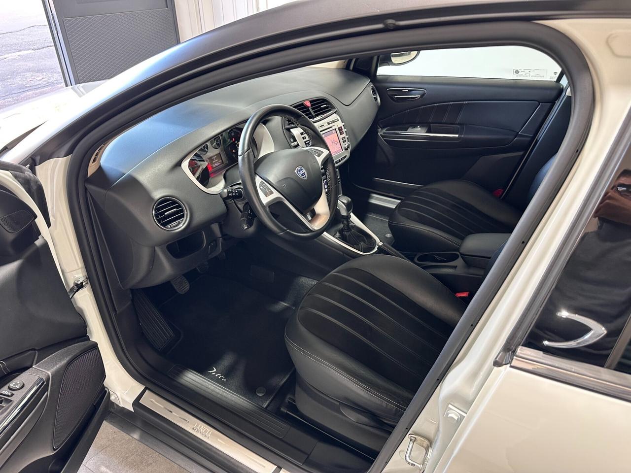 Lancia Delta 1.6 MJT 120cv Platino – DA VETR