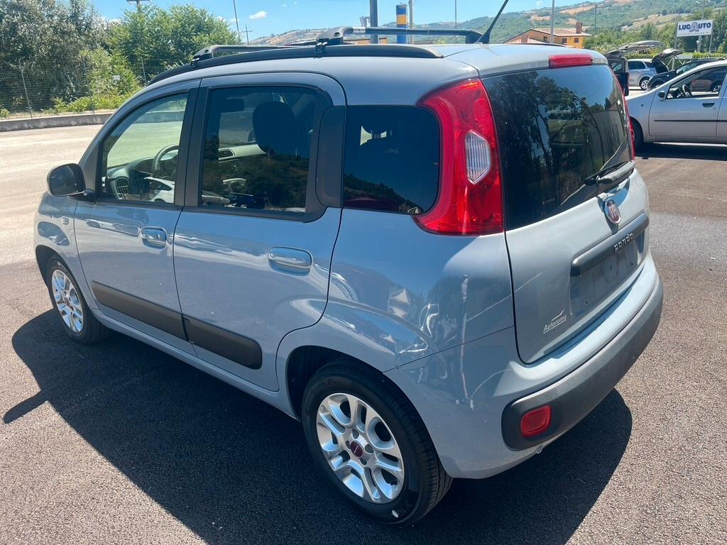 Fiat Panda 1.2 Lounge