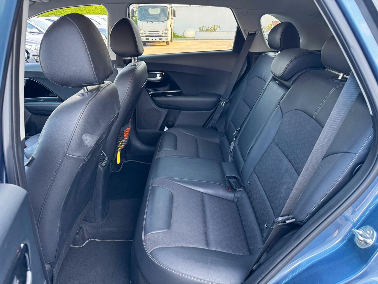 KIA NIRO 1.6 FULL HYBRID STYLE 2020 RETROCAMERA