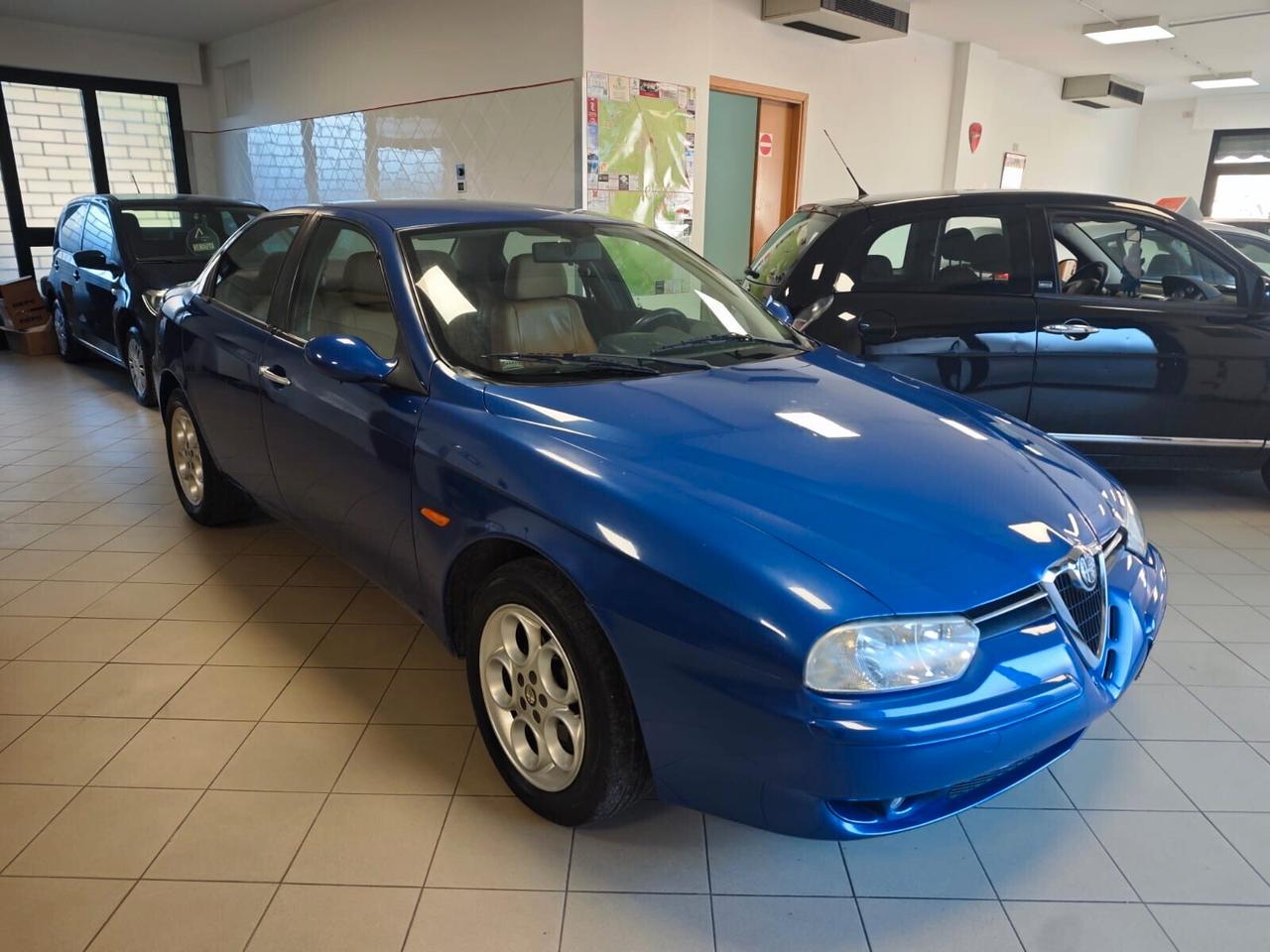 Alfa Romeo 156 1.9 JTD cat Distinctive