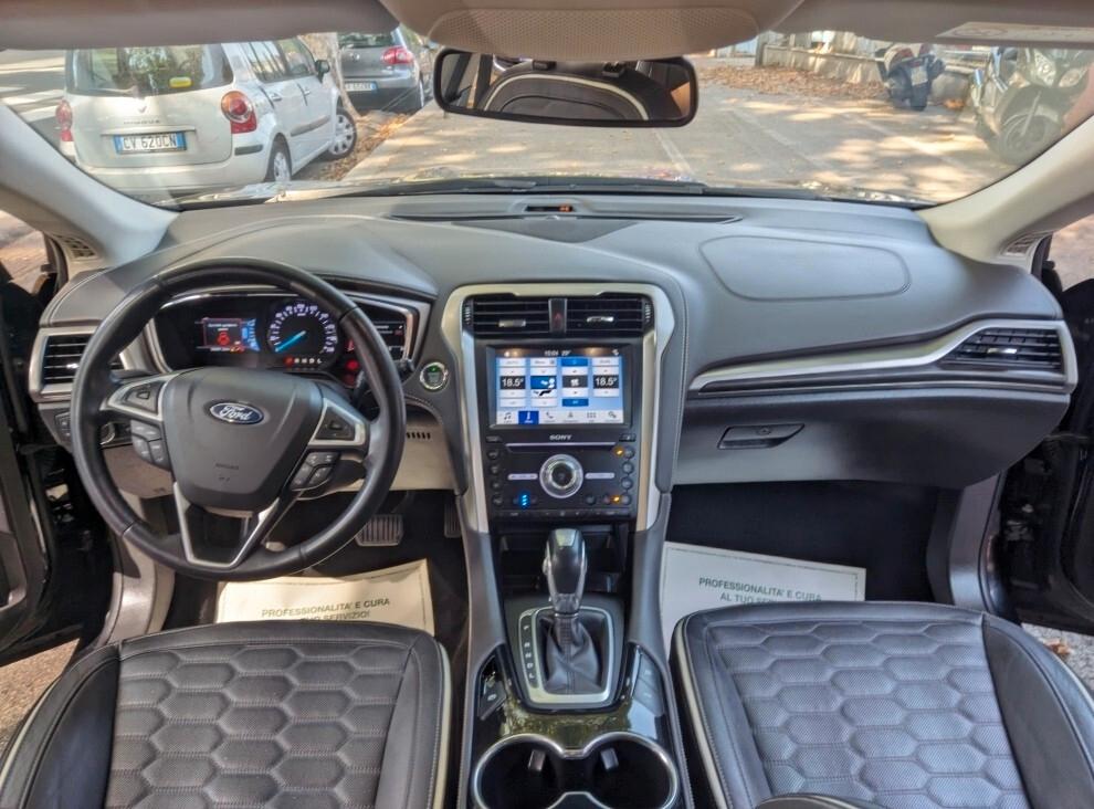 Ford Mondeo 2.0 HYBRID VIGNALE UNIPRO' TUTTI TAGLIANDI EURO 6